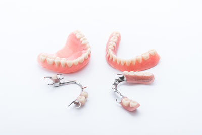 How To Tell If Your Partial Dentures Have A Poor Fit