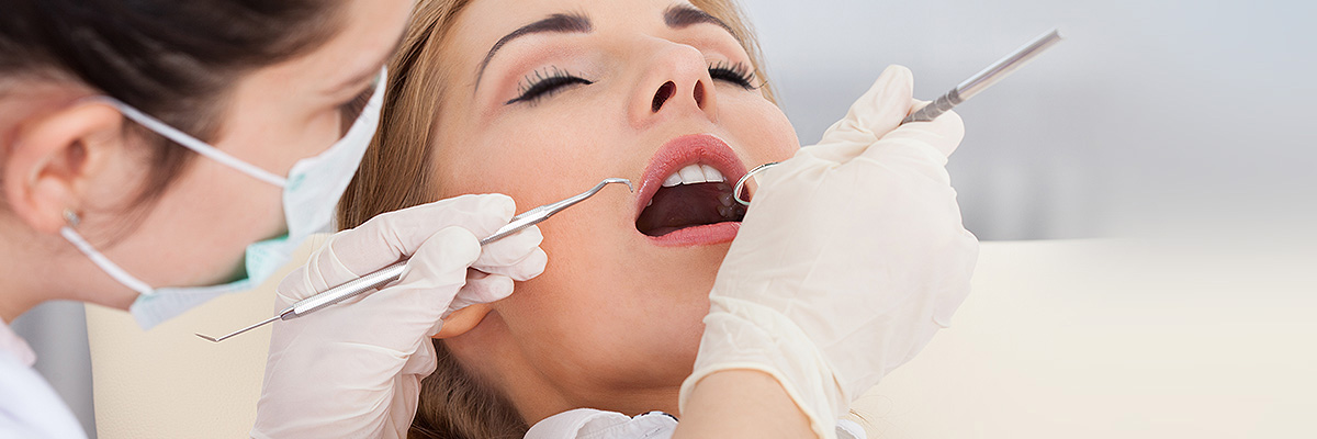 Sylmar Routine Dental Procedures